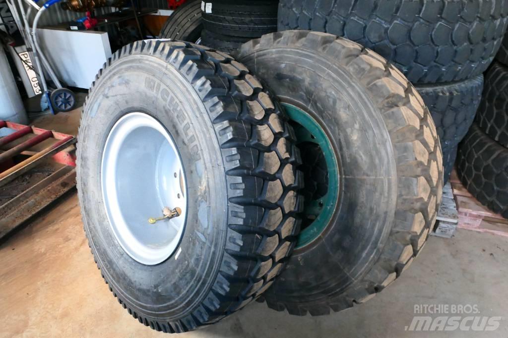 Michelin 395/85R20 Lastikler