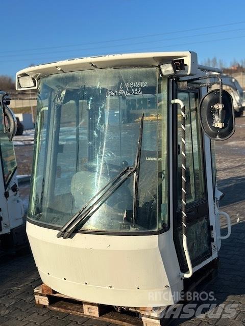 Liebherr L 538 CAB Kabin