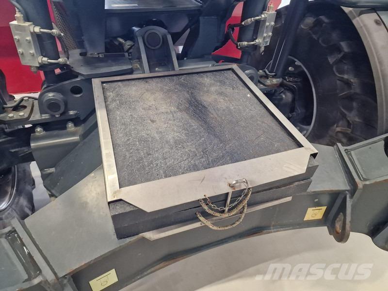 Magni TH 6.20 Teleskopik tekerlekli yükleyiciler