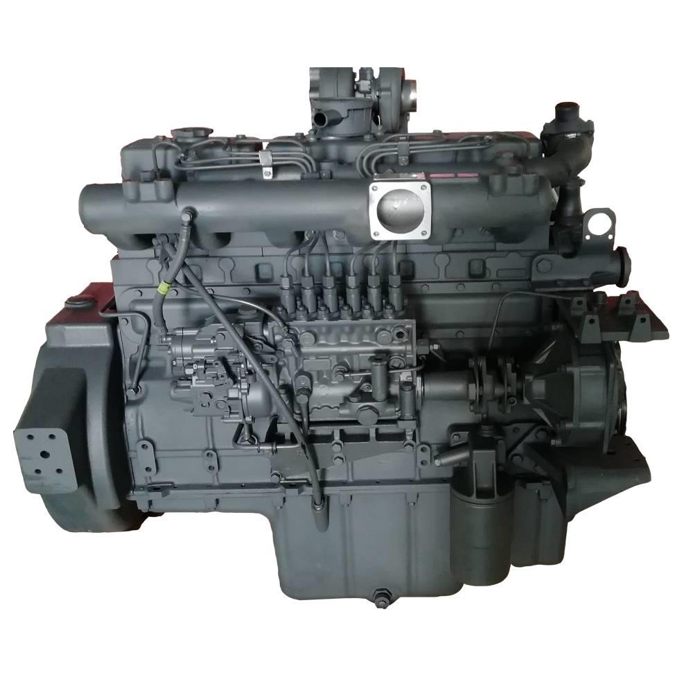 Daewoo DE08TIS Motorlar