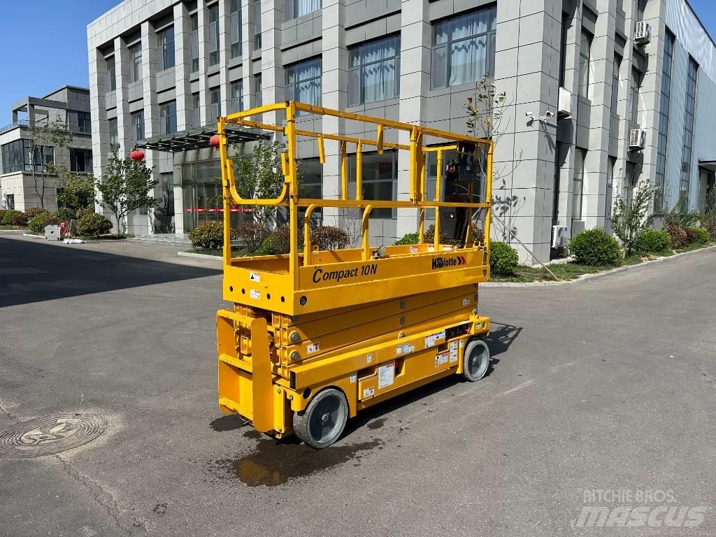 Haulotte COMPACT 10N Makasli platformlar