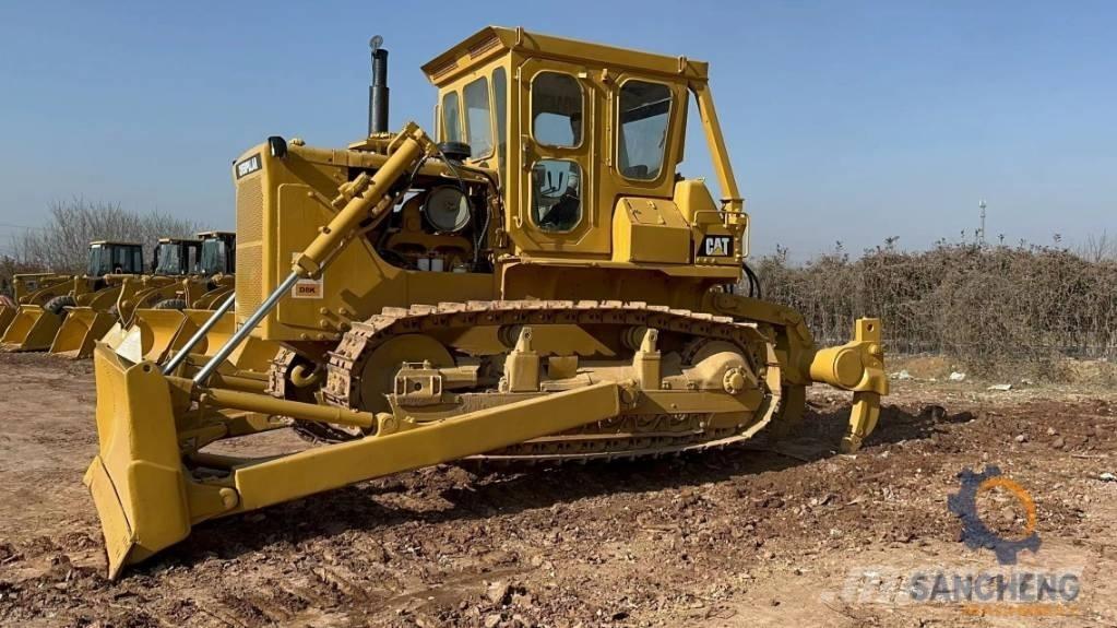 CAT D8K Paletli dozerler