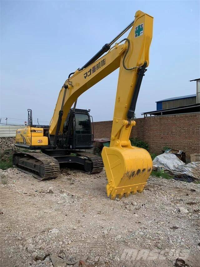 Kobelco SK 200 Paletli ekskavatörler