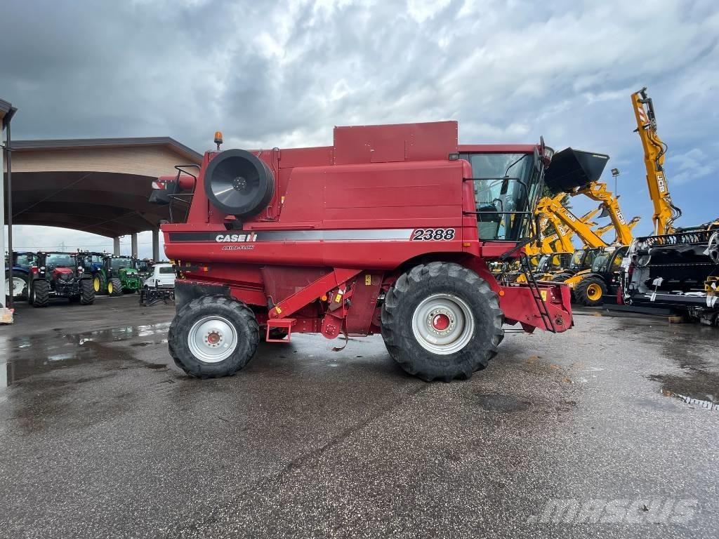 Case IH 2388 Biçerdöverler
