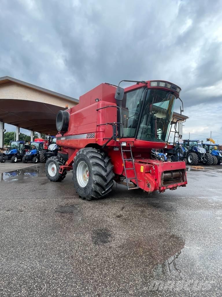 Case IH 2388 Biçerdöverler