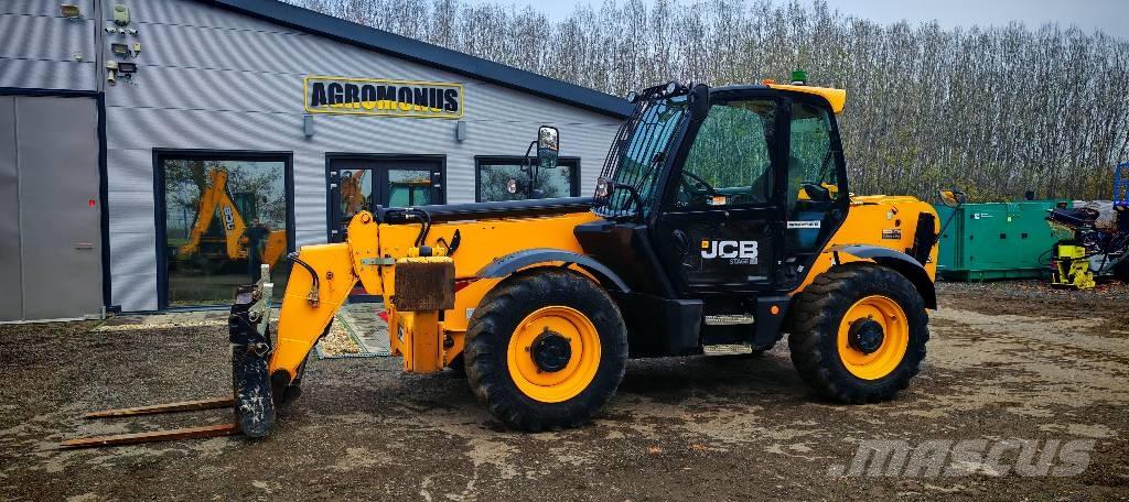 JCB 540-140 Teleskopik yükleyiciler