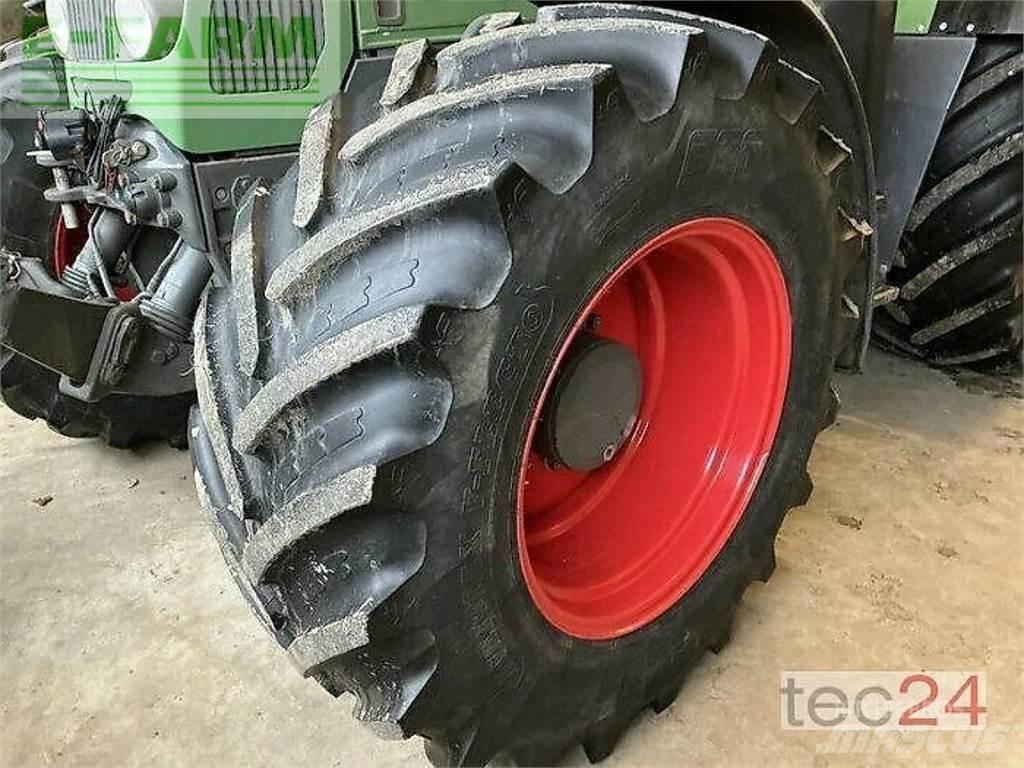 Fendt 820 tms Traktörler