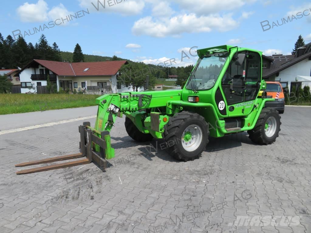 Merlo 38.13 Teleskopik yükleyiciler