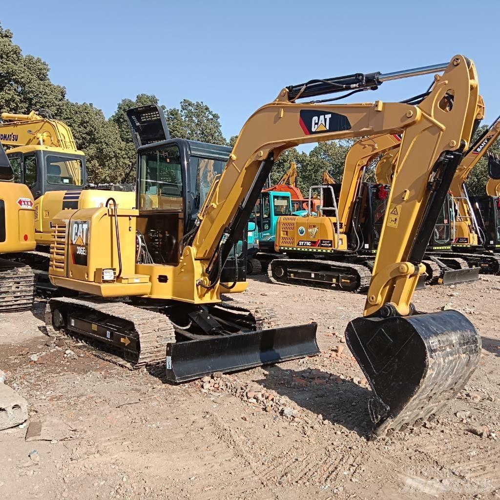 CAT 306E Midi ekskavatörler 7 - 12 t