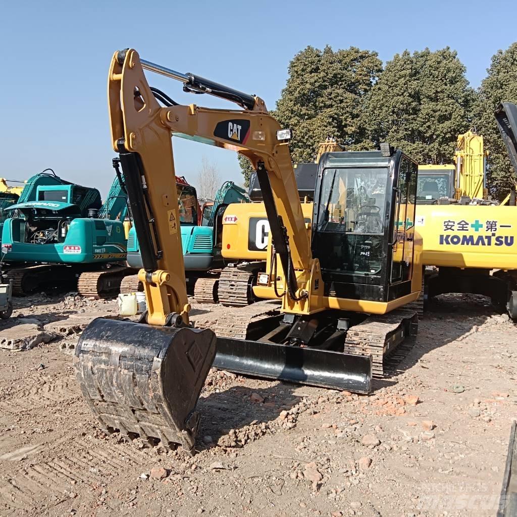 CAT 306E Midi ekskavatörler 7 - 12 t