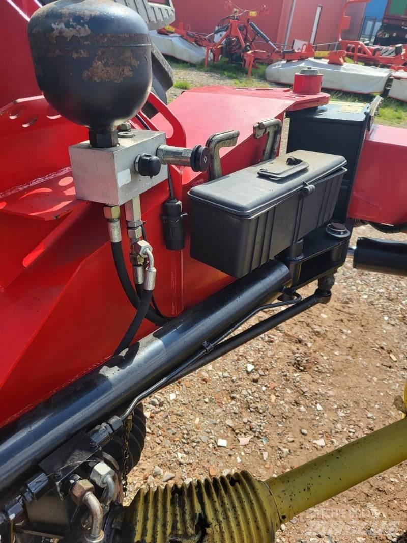 Fella SM 4080 TL Diskli çayir biçme makinasi