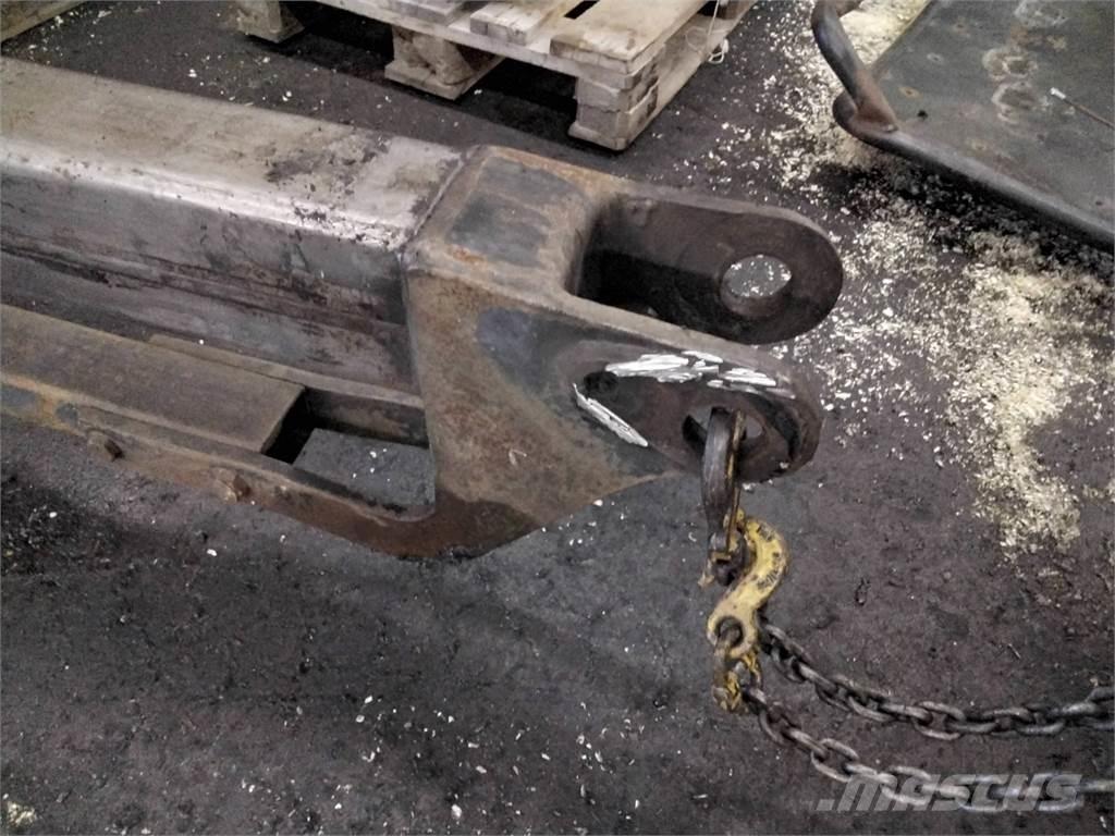 Loglift 180 Hasat vinçleri