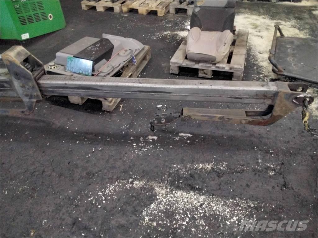Loglift 180 Hasat vinçleri
