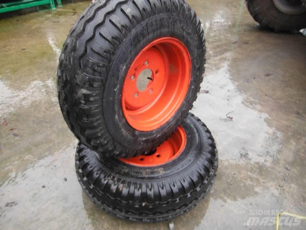  SEHA 10.0/75R15.3 Tekerlekler