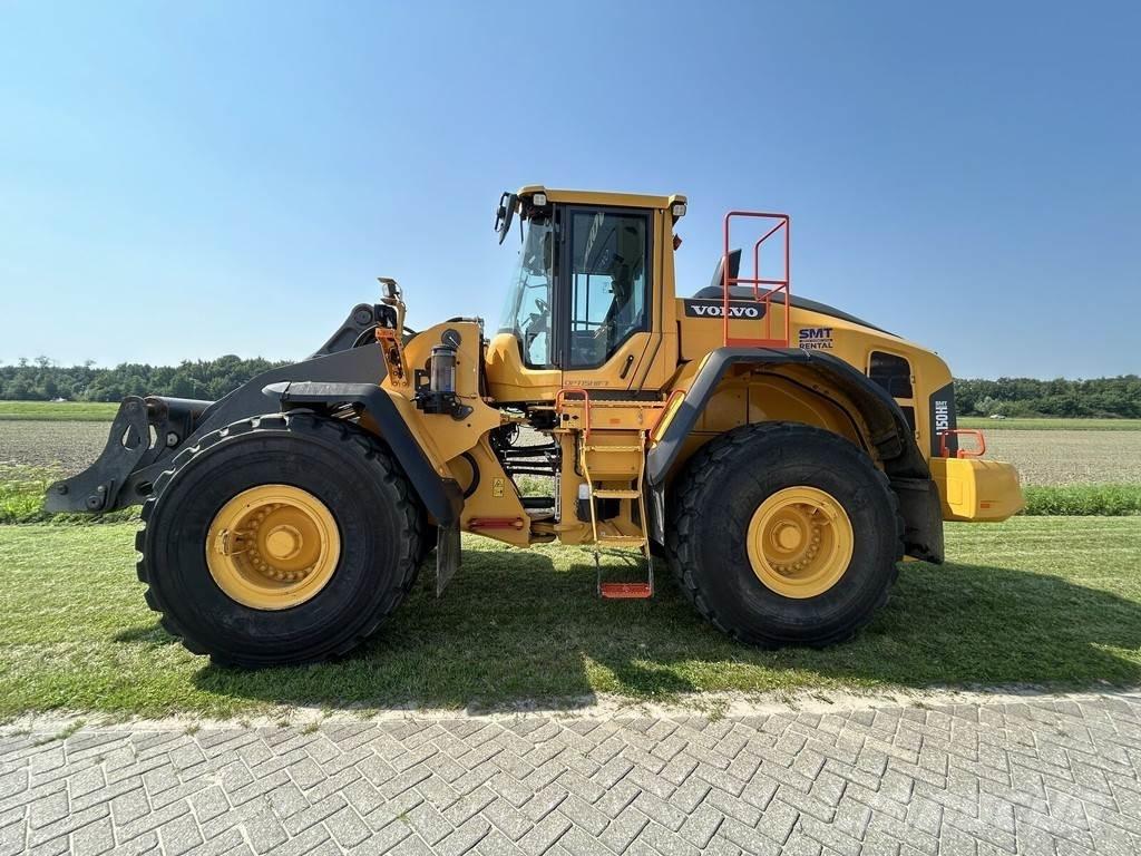 Volvo L150H Tekerlekli yükleyiciler