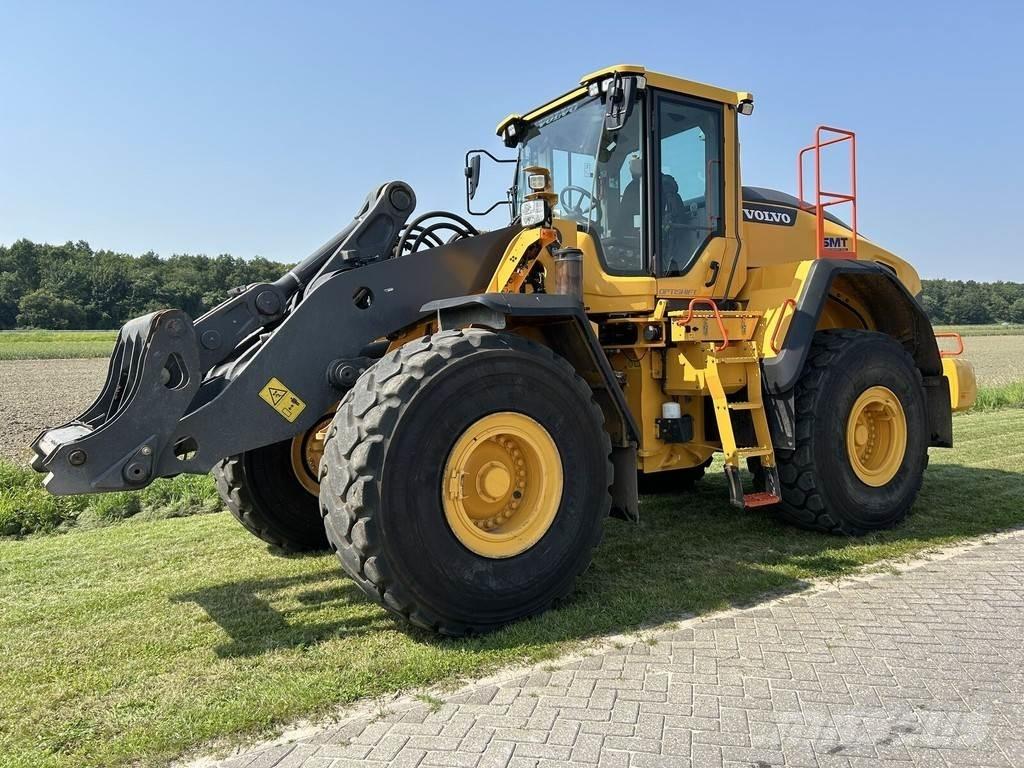Volvo L150H Tekerlekli yükleyiciler