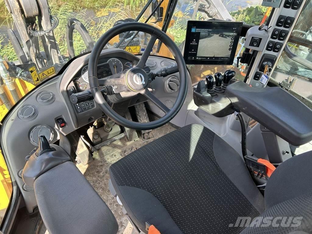 Volvo L150H Tekerlekli yükleyiciler