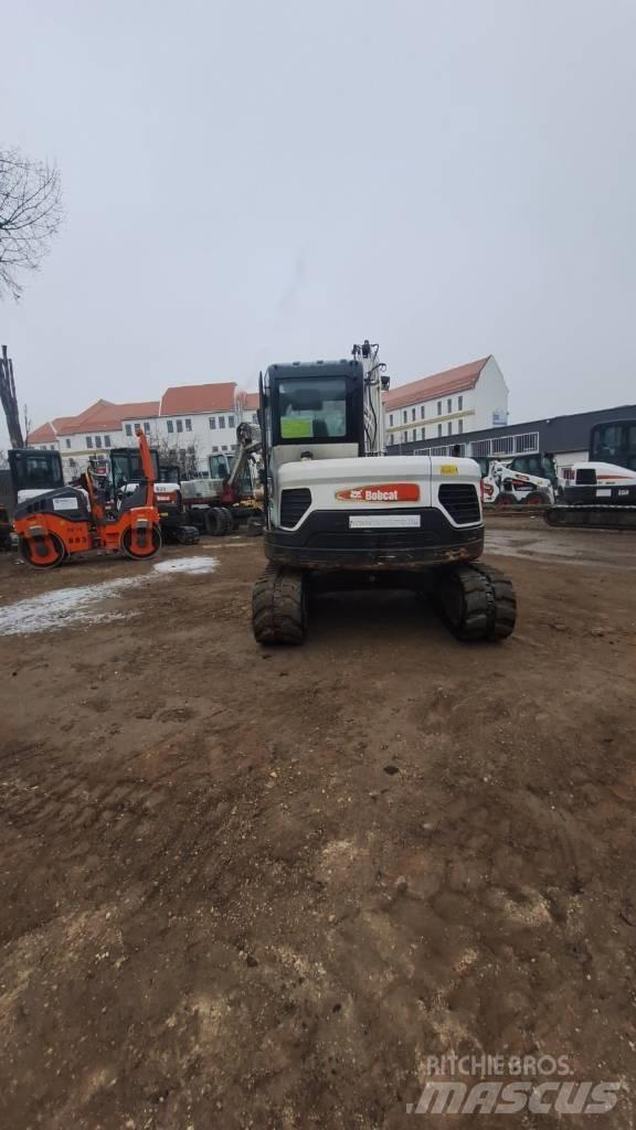 Bobcat E 85 Midi ekskavatörler 7 - 12 t