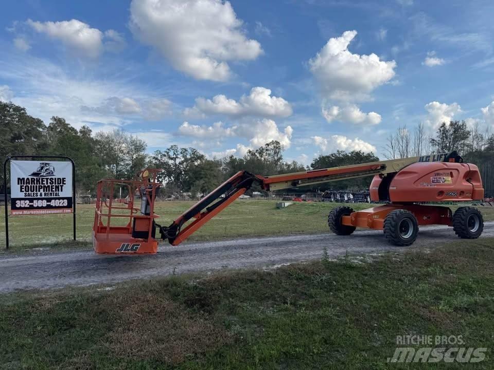 JLG 460 SJ Teleskopik personel platformları