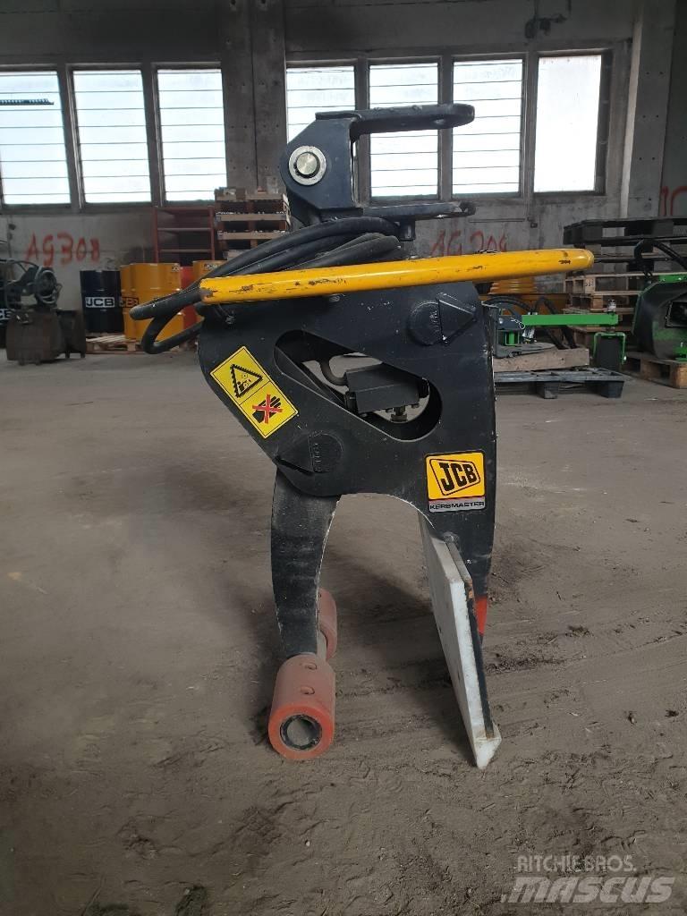JCB Bordsteinzange Diger parçalar