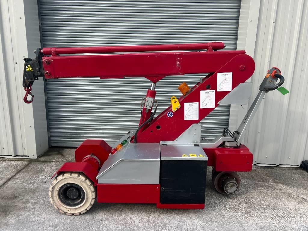 Galizia G20 Mini vinçler