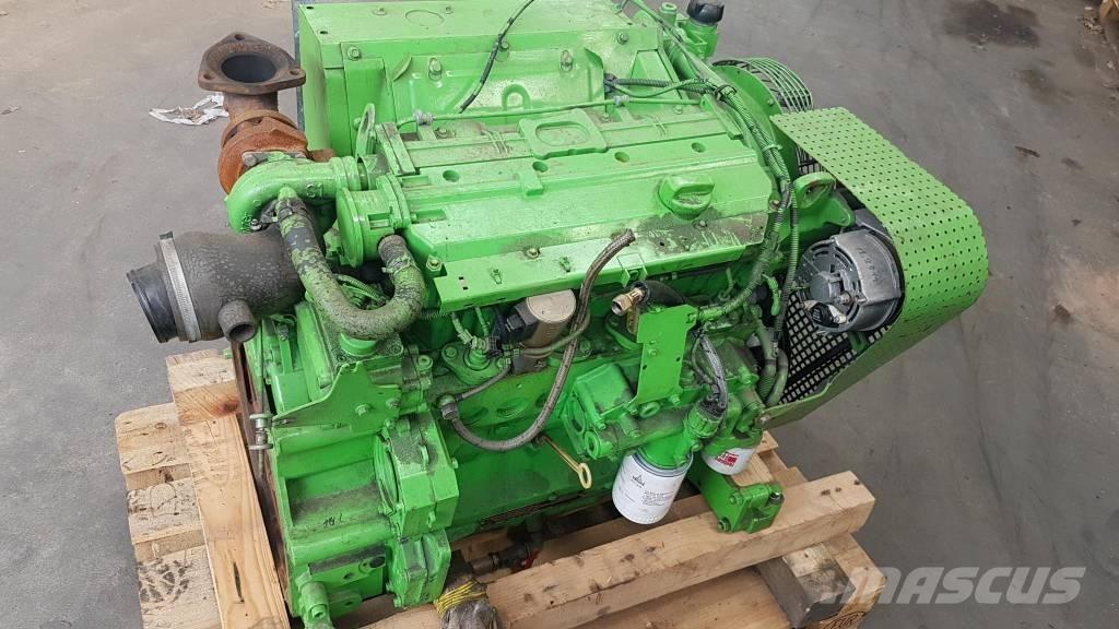 Deutz BF4M1012 Motorlar