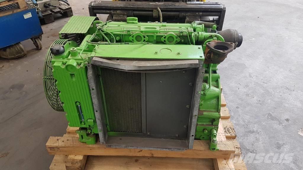 Deutz BF4M1012 Motorlar