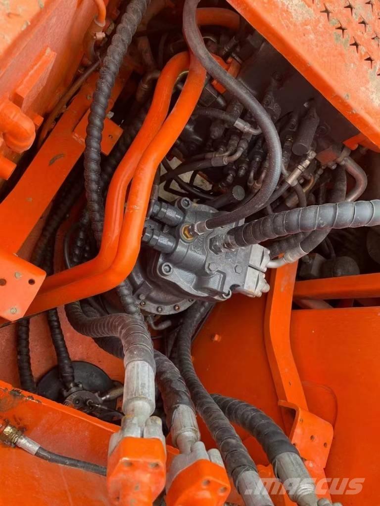 Doosan DH225LC-9E Paletli ekskavatörler