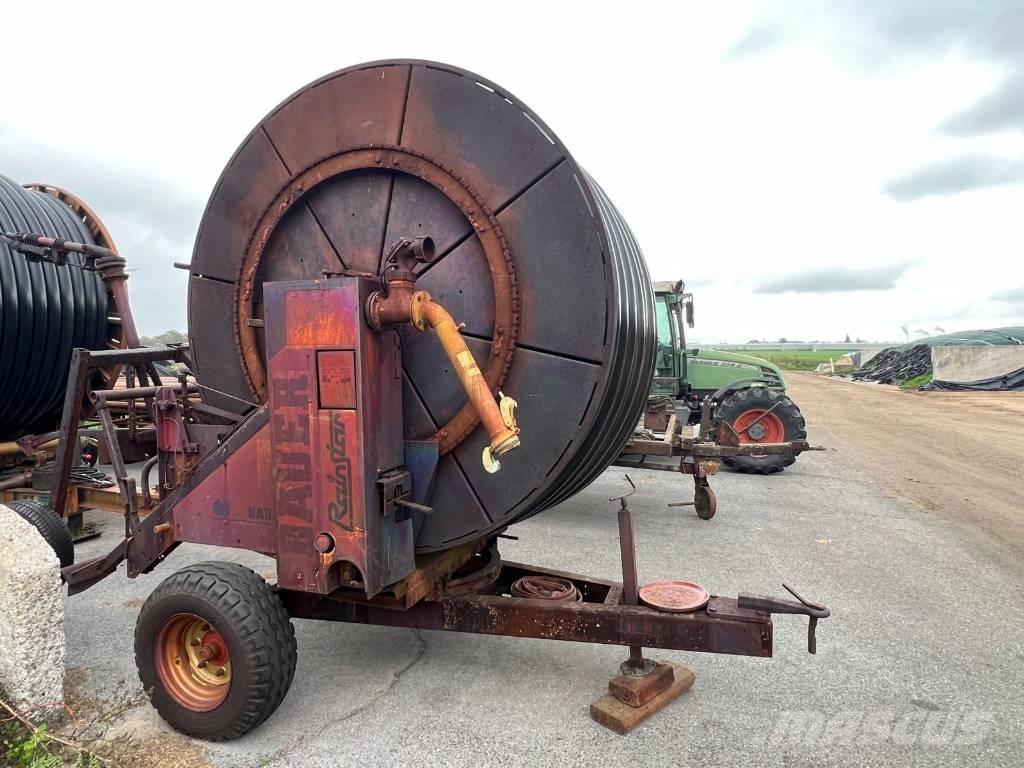 Bauer 90-280 TX Sulama sistemleri