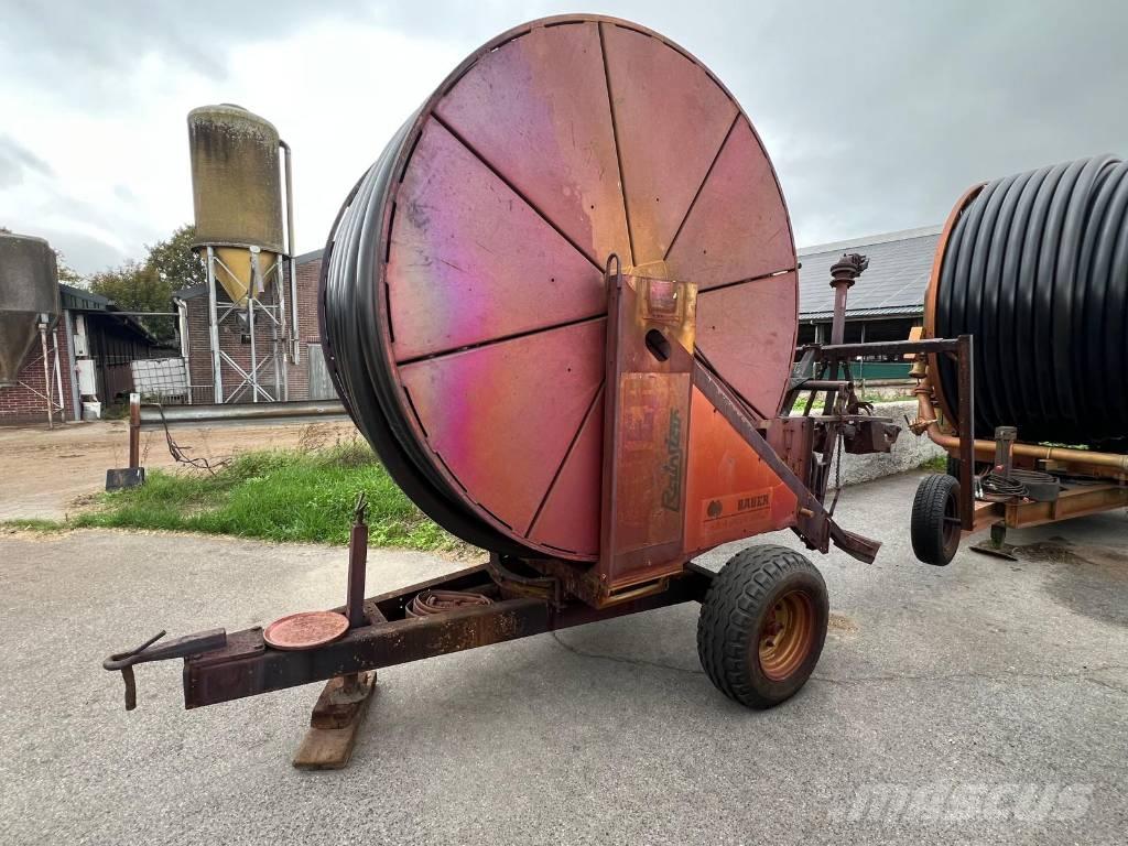 Bauer 90-280 TX Sulama sistemleri