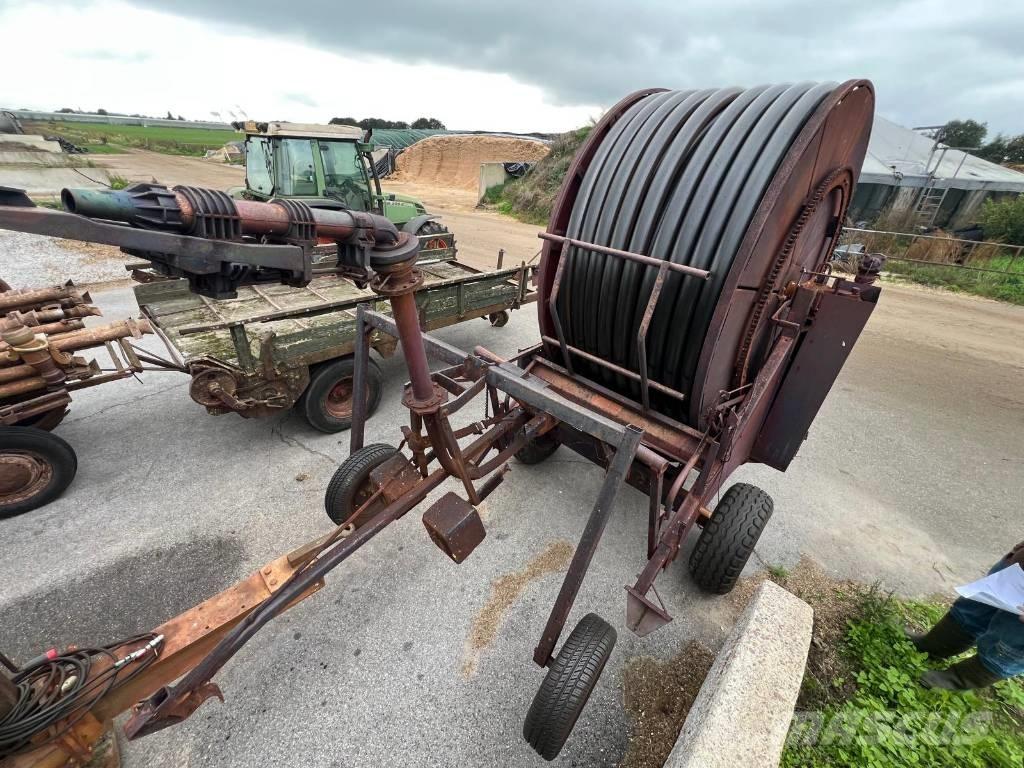 Bauer 90-280 TX Sulama sistemleri