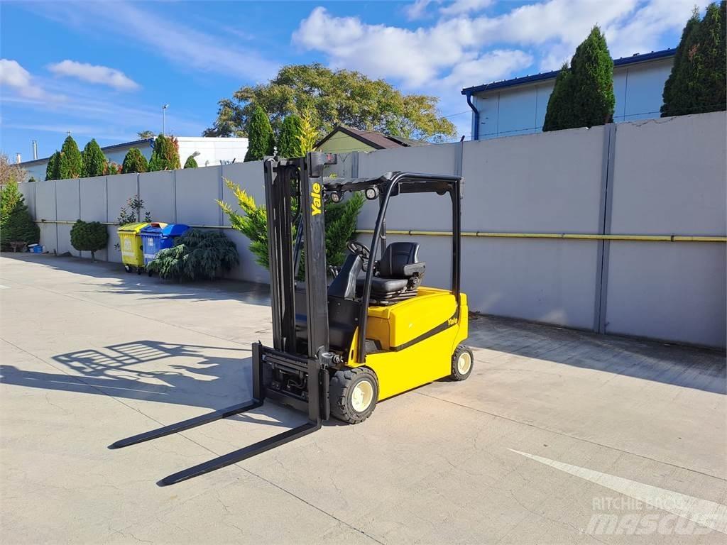 Yale ERP20VF Elektrikli forkliftler