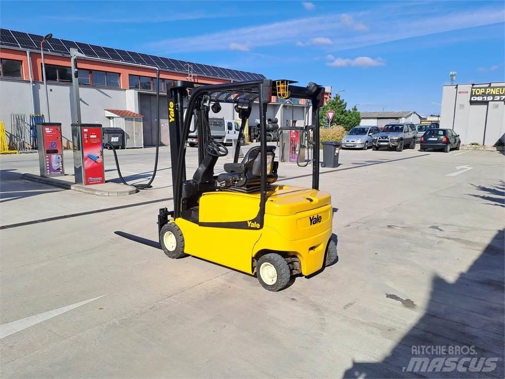 Yale ERP20VF Elektrikli forkliftler