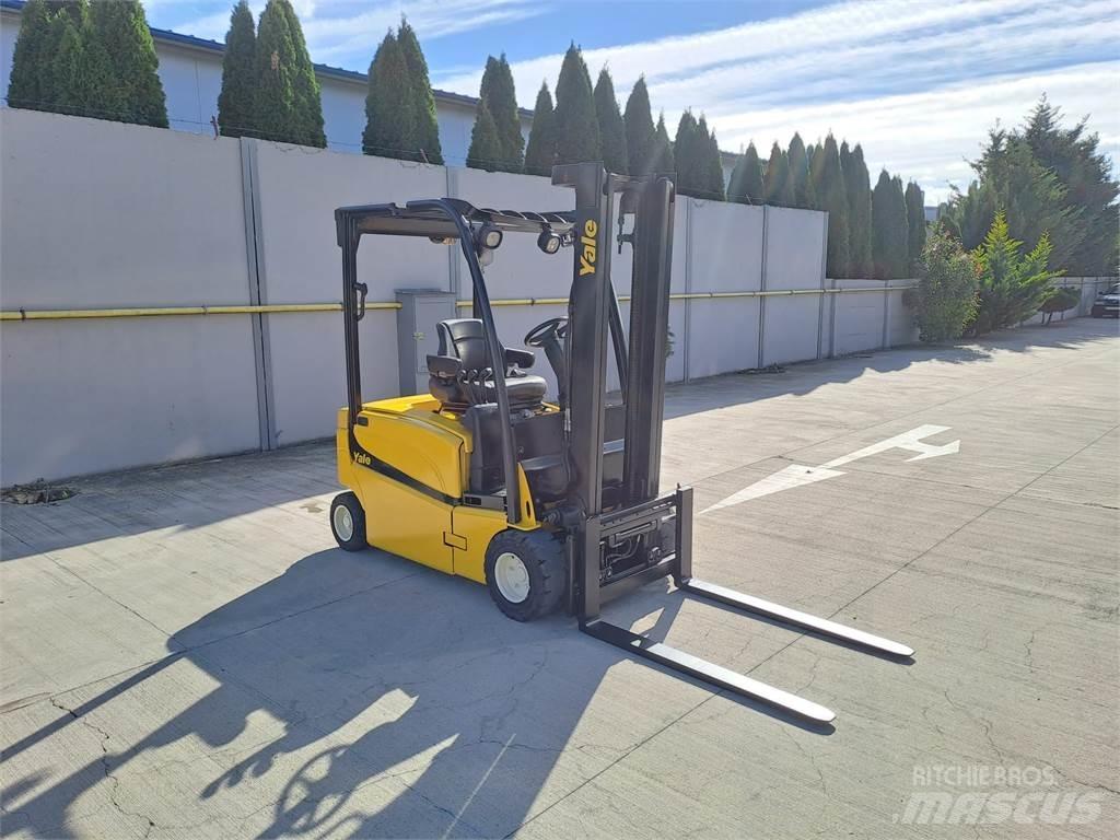 Yale ERP20VF Elektrikli forkliftler