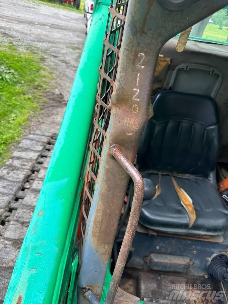 Bobcat S250 Skid steer loderler