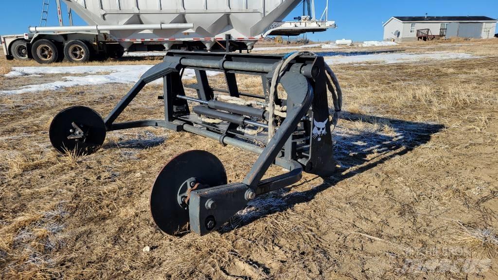 Bobcat Sod Layer Diger parçalar