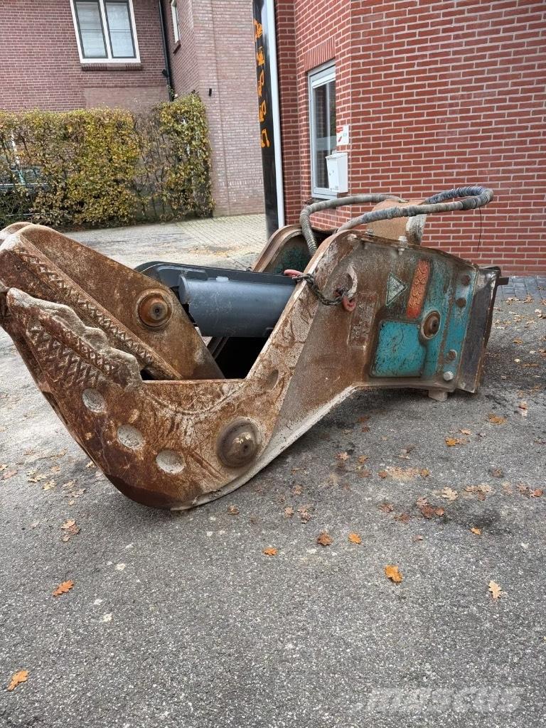 VTN PWS18 Kırıcılar