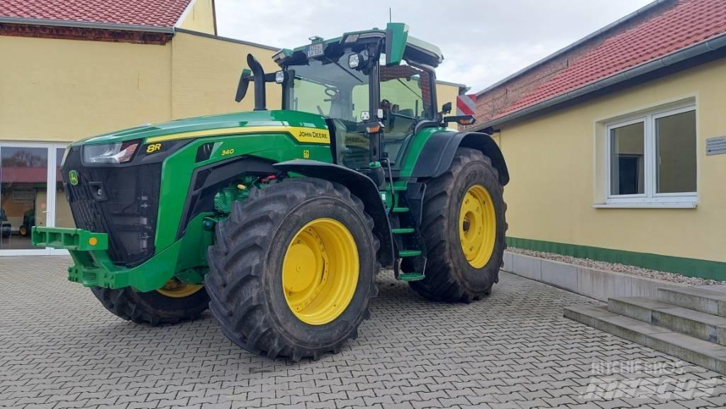John Deere 8r 340 Traktörler