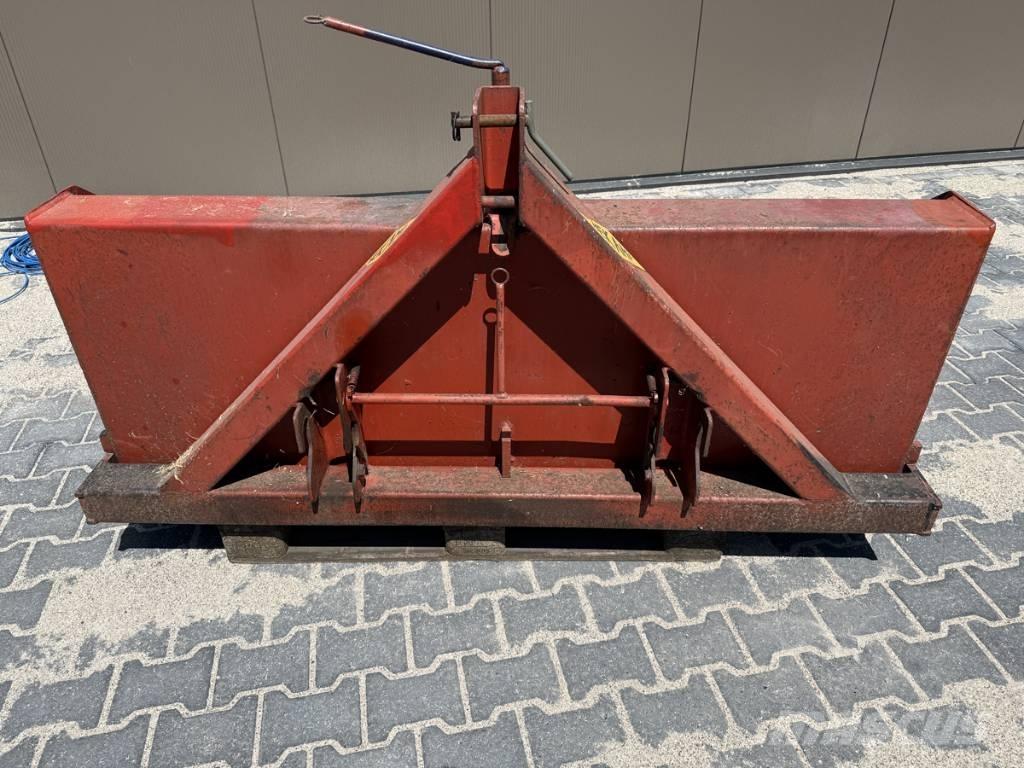 Hekamp 1.80 Diger römorklar