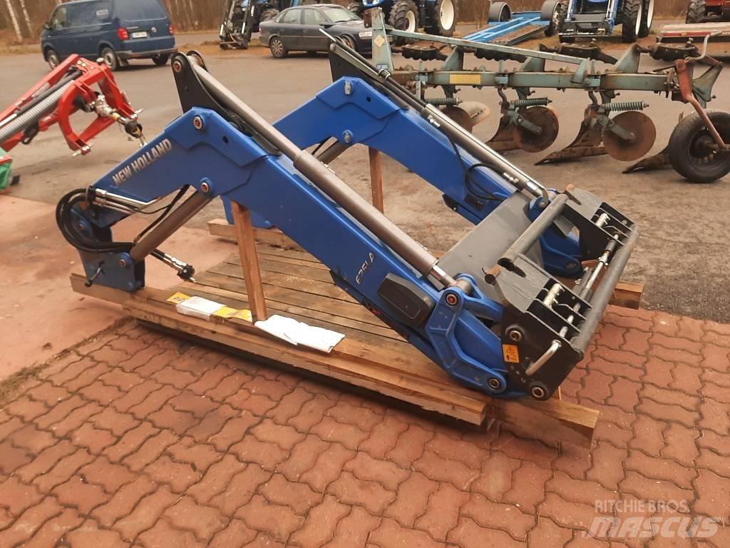 New Holland 675 LA Ön yükleyici ve kazicilar