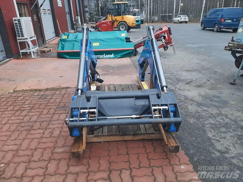 New Holland 675 LA Ön yükleyici ve kazicilar
