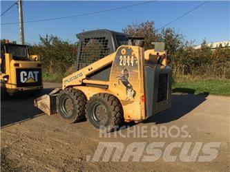 Mustang 2040 Skid steer loderler