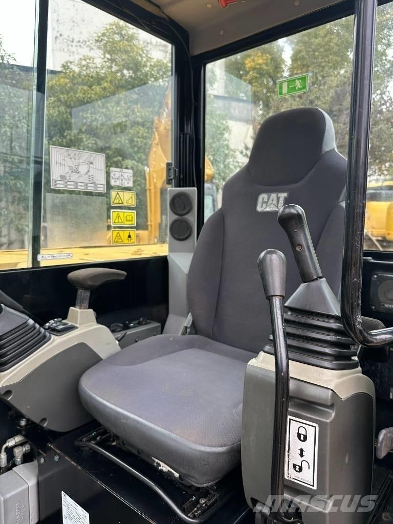 CAT 305.5 Mini ekskavatörler, 7 tona dek
