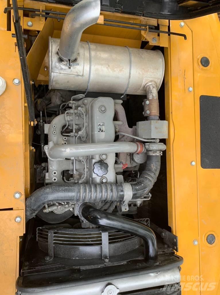 Sany SY 135C Midi ekskavatörler 7 - 12 t
