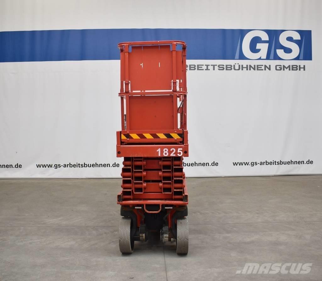JLG 2630 ES Makasli platformlar