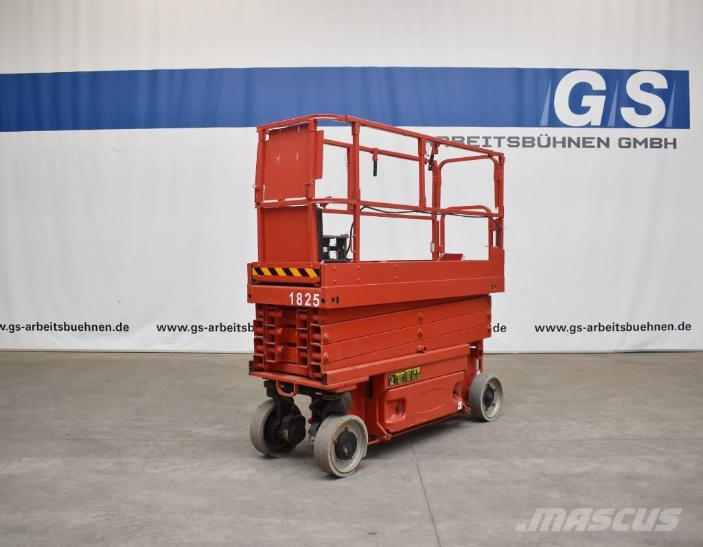 JLG 2630 ES Makasli platformlar