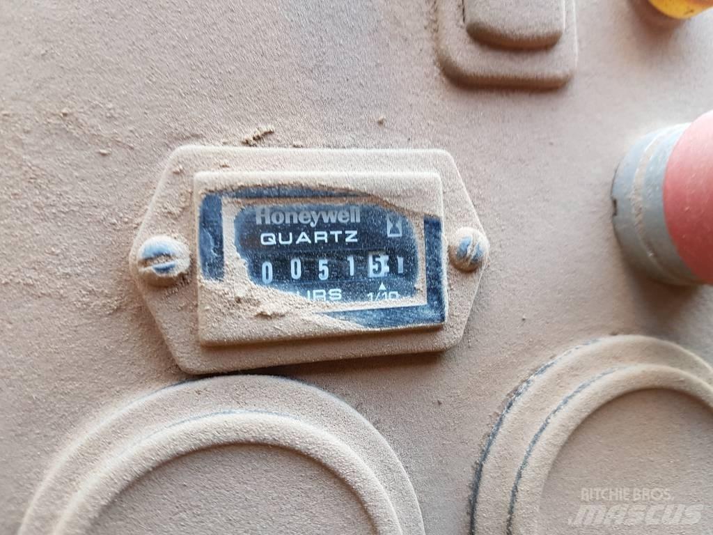 Volvo PT 125 Pnömatik lastikli silindirler