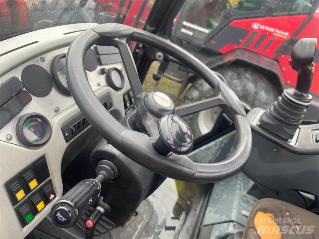 Schäffer 9610 T Mini yükleyiciler