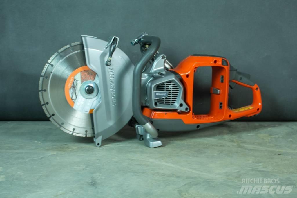 Husqvarna K1 akku Kaya ve Beton Testereleri
