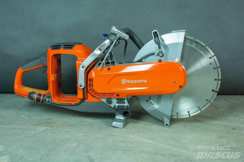 Husqvarna K1 akku Kaya ve Beton Testereleri